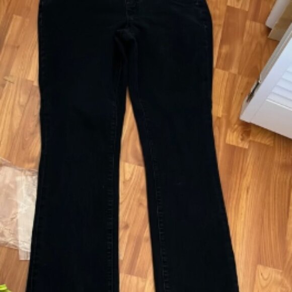 Jag Jeans Women's Dark Wash Size 14 - Picture 7 of 7